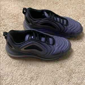 Nike Air Max 720 - Purple 7Y